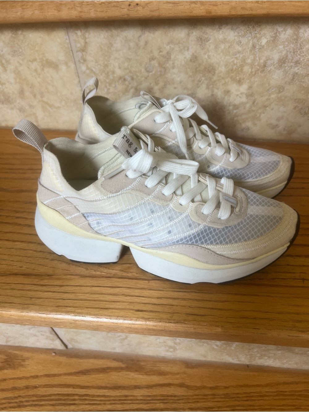 Rag & Bone Manston Sport Chunky Sneakers